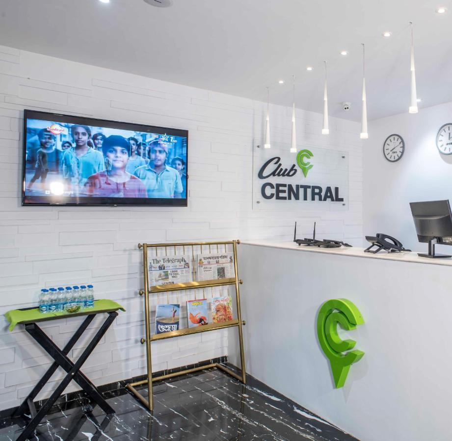 Club Central Bolpur Zewnętrze zdjęcie