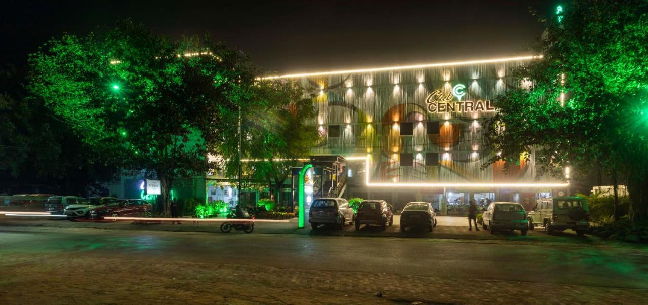 Club Central Bolpur Zewnętrze zdjęcie