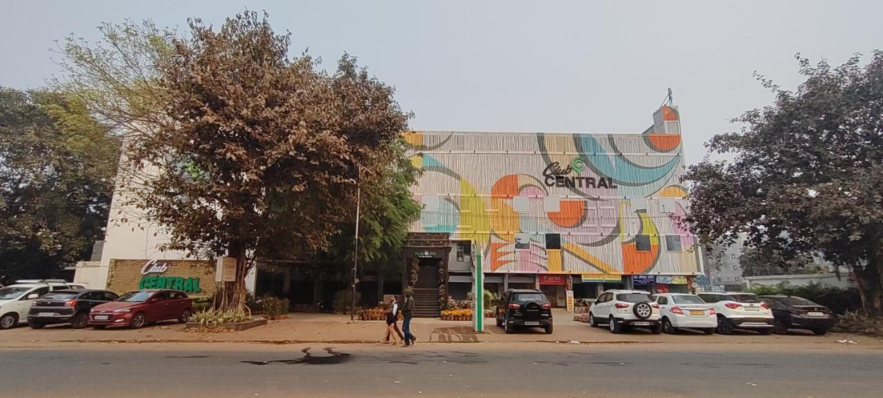 Club Central Bolpur Zewnętrze zdjęcie